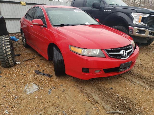 ACURA TSX 2008 jh4cl968x8c019847