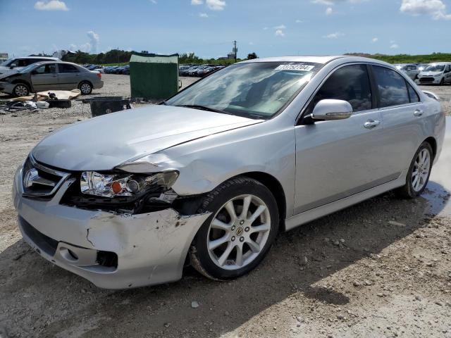 ACURA TSX 2008 jh4cl968x8c020559