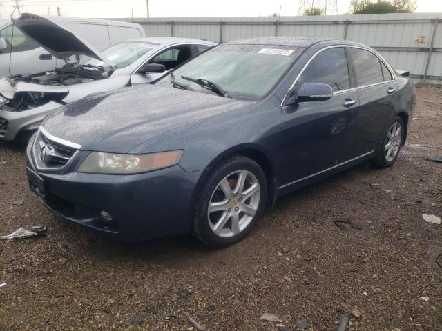 ACURA TSX 2004 jh4cl96904c019357