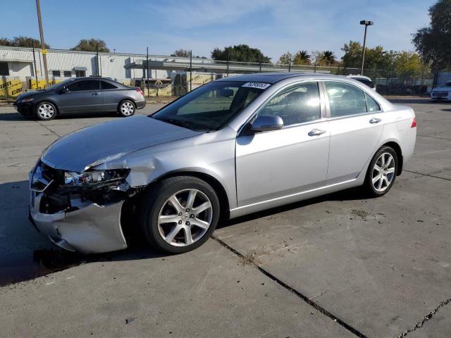 ACURA TSX 2005 jh4cl96905c024575