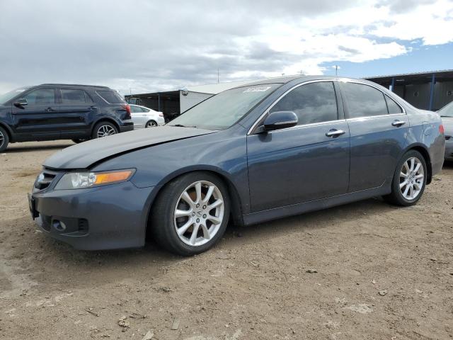 ACURA TSX 2006 jh4cl96906c007695