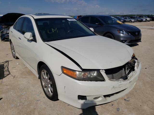 ACURA TSX 2006 jh4cl96906c039238