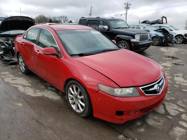 ACURA TSX 2007 jh4cl96907c007309