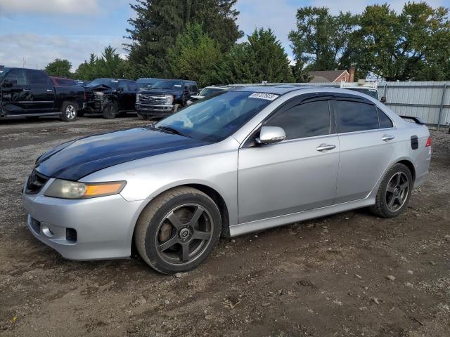 ACURA TSX 2007 jh4cl96907c011067