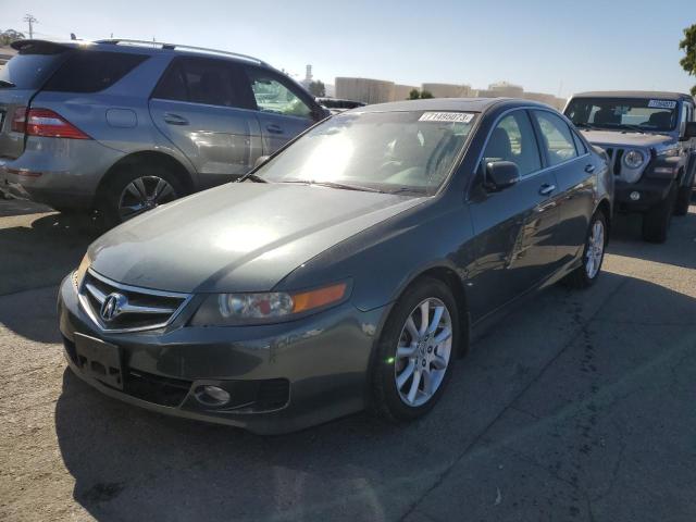 ACURA TSX 2007 jh4cl96907c014065