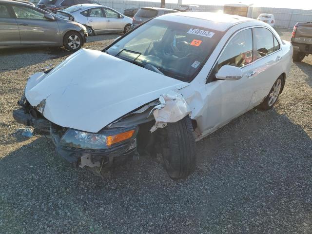 ACURA TSX 2008 jh4cl96908c007344