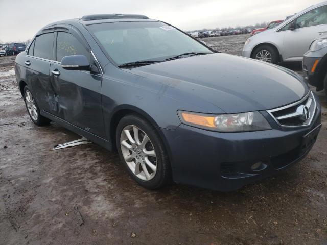 ACURA TSX 2008 jh4cl96908c012012