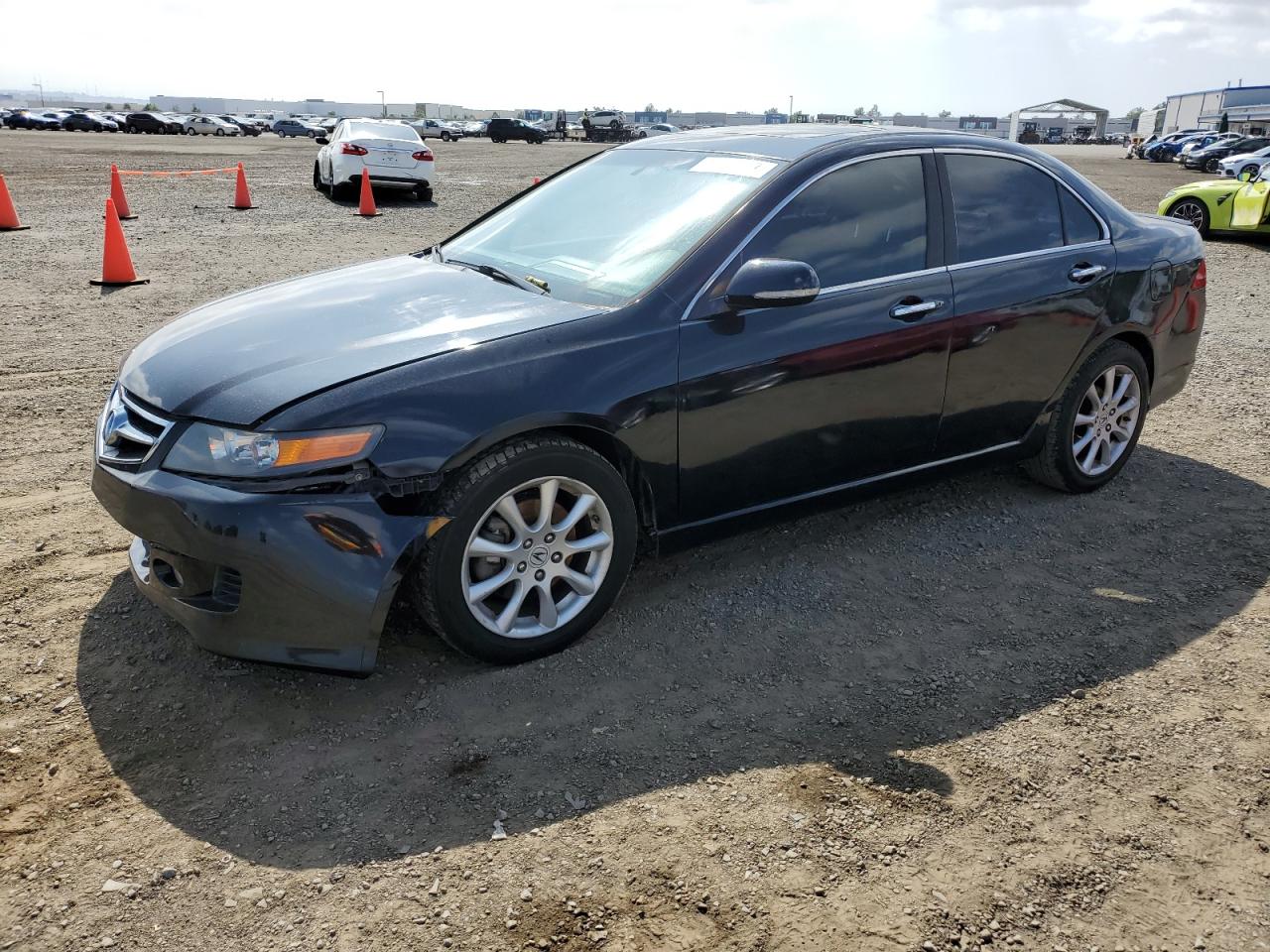 ACURA TSX 2008 jh4cl96908c014701