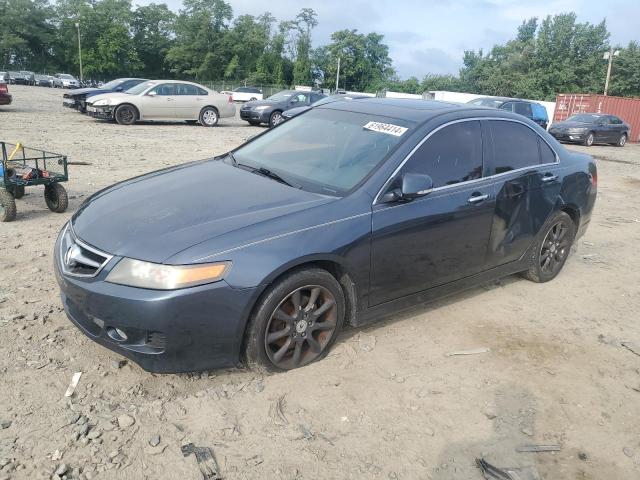 ACURA TSX 2008 jh4cl96908c019994