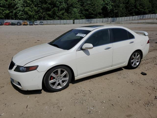 ACURA TSX 2005 jh4cl96915c029686