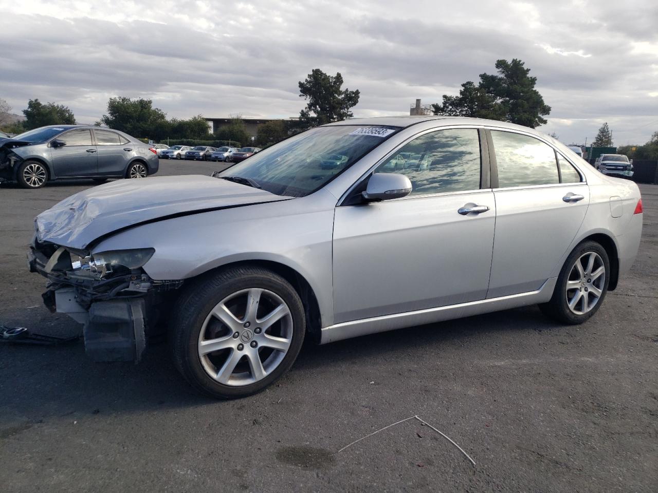 ACURA TSX 2005 jh4cl96915c029820