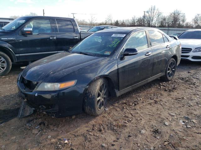 ACURA TSX 2006 jh4cl96916c014414