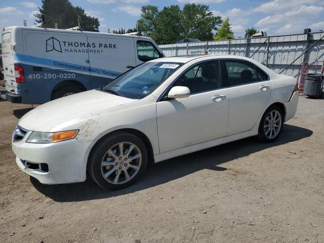 ACURA TSX 2006 jh4cl96916c015370