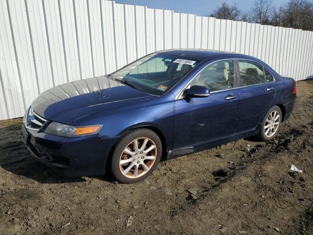 ACURA TSX 2006 jh4cl96916c017037