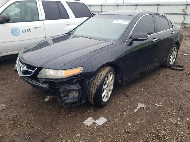 ACURA TSX 2006 jh4cl96916c018642