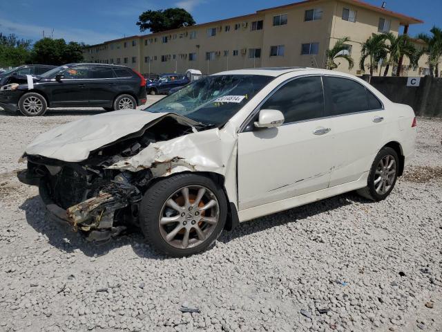 ACURA TSX 2007 jh4cl96917c002331