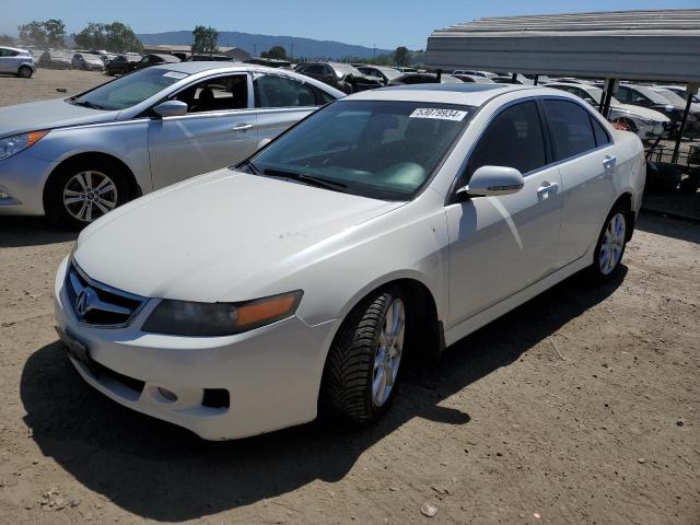 ACURA TSX 2007 jh4cl96917c008016