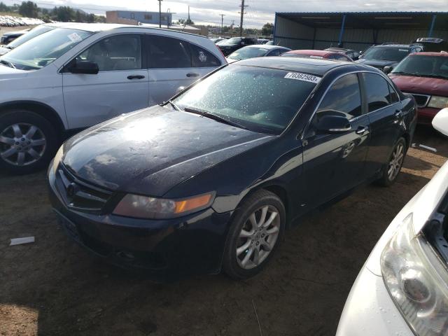 ACURA TSX 2008 jh4cl96918c010057