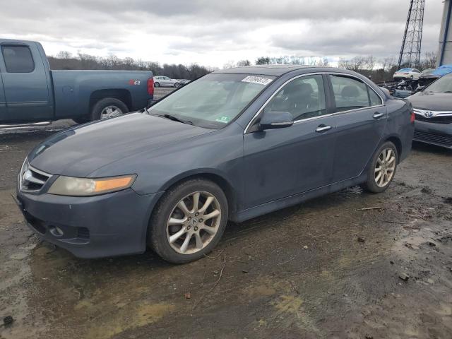 ACURA TSX 2008 jh4cl96918c014142