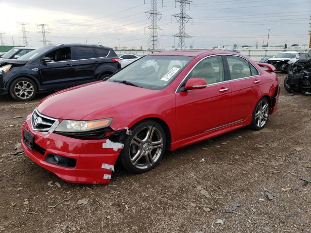 ACURA TSX 2008 jh4cl96918c017848