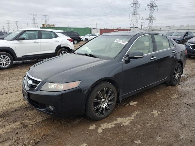 ACURA TSX 2004 jh4cl96924c005430