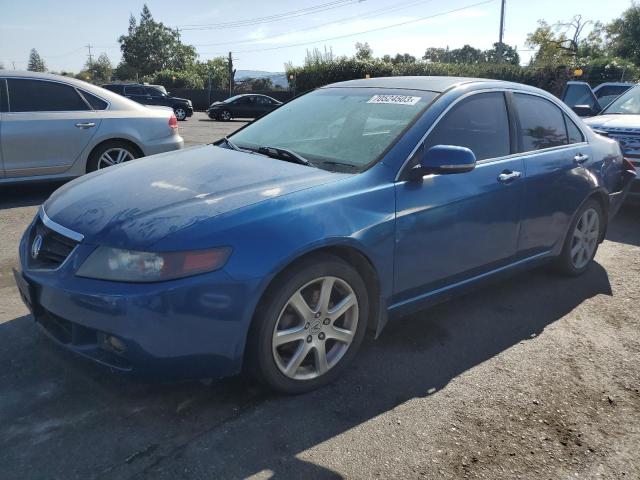 ACURA TSX 2004 jh4cl96924c016153