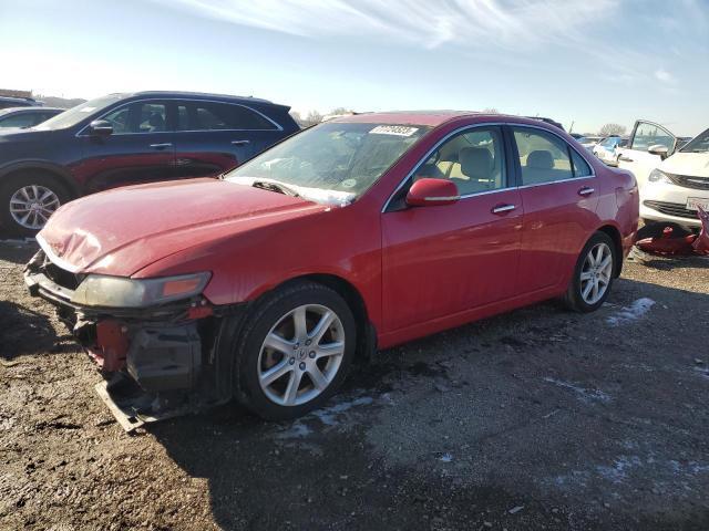 ACURA TSX 2004 jh4cl96924c029694