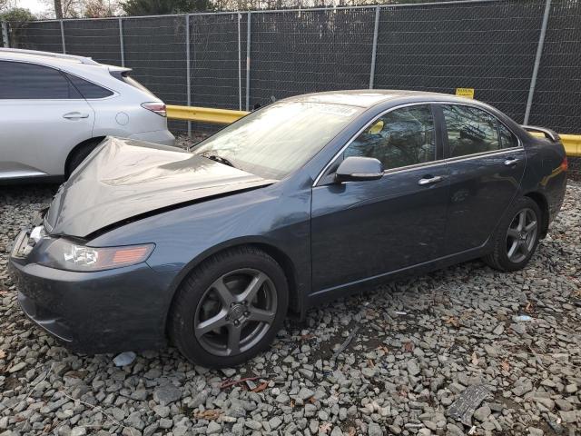 ACURA TSX 2005 jh4cl96925c004490