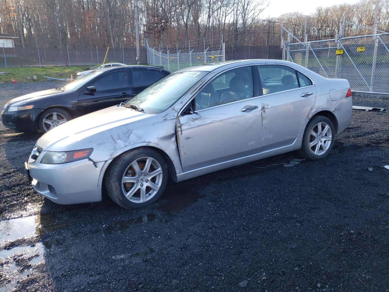 ACURA TSX 2005 jh4cl96925c014162