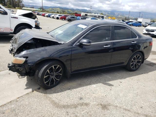 ACURA TSX 2005 jh4cl96925c025078