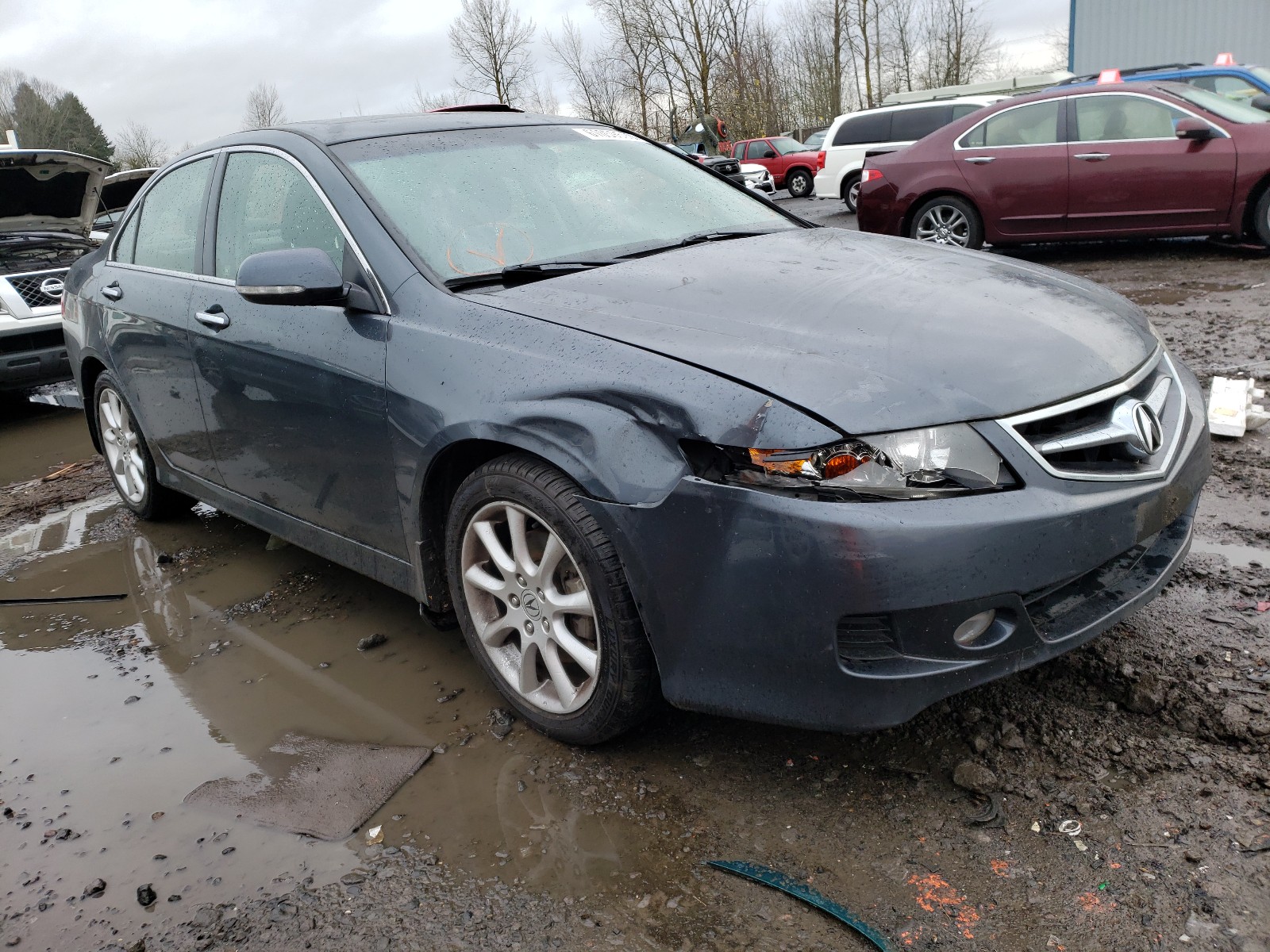 ACURA TSX 2006 jh4cl96926c005432