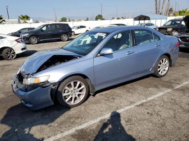 ACURA TSX 2006 jh4cl96926c017161