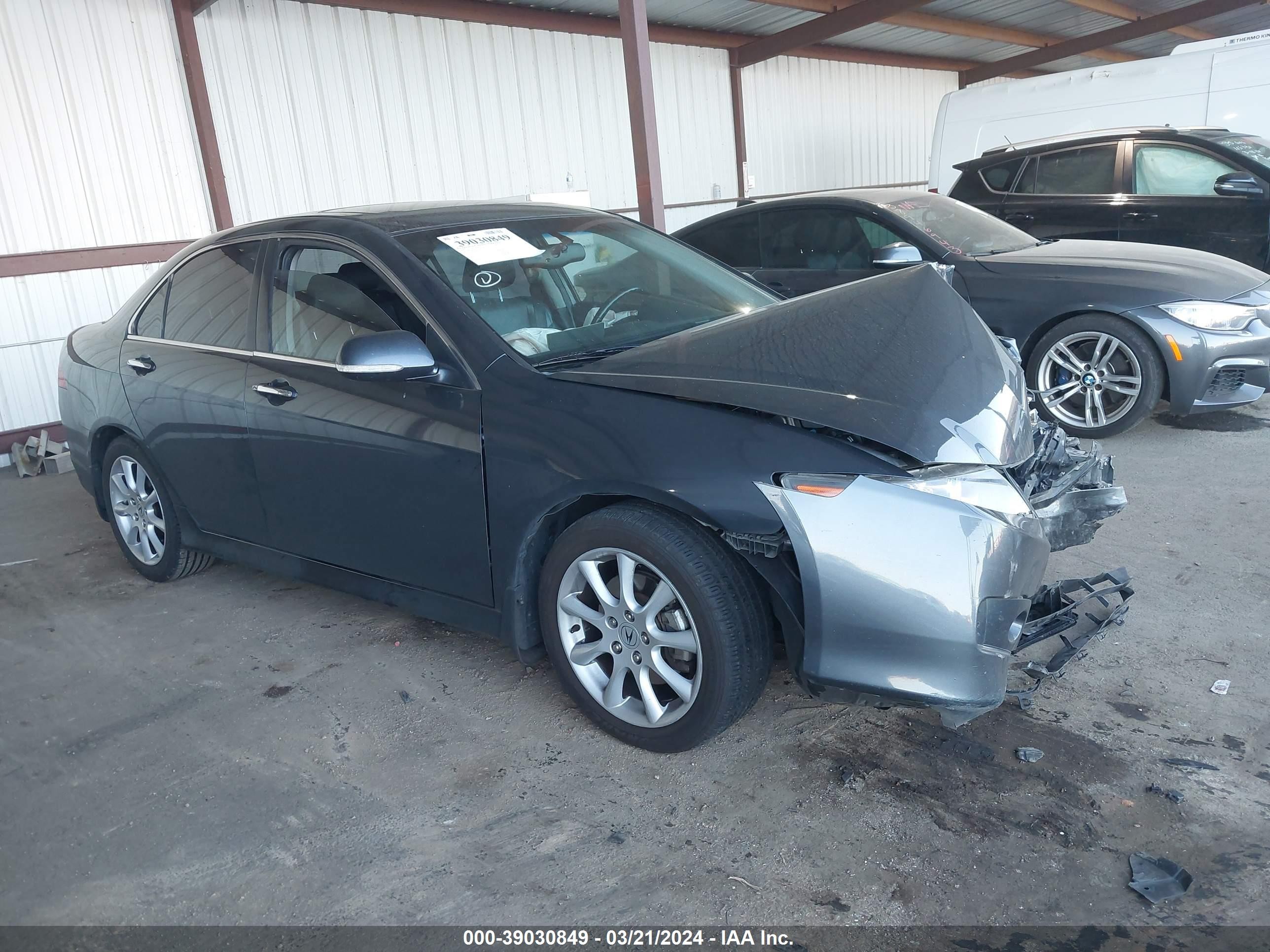 ACURA TSX 2006 jh4cl96926c019248