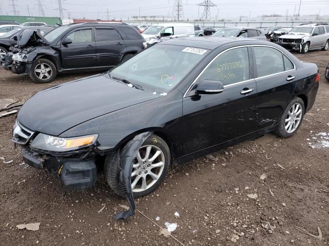 ACURA TSX 2006 jh4cl96926c037250