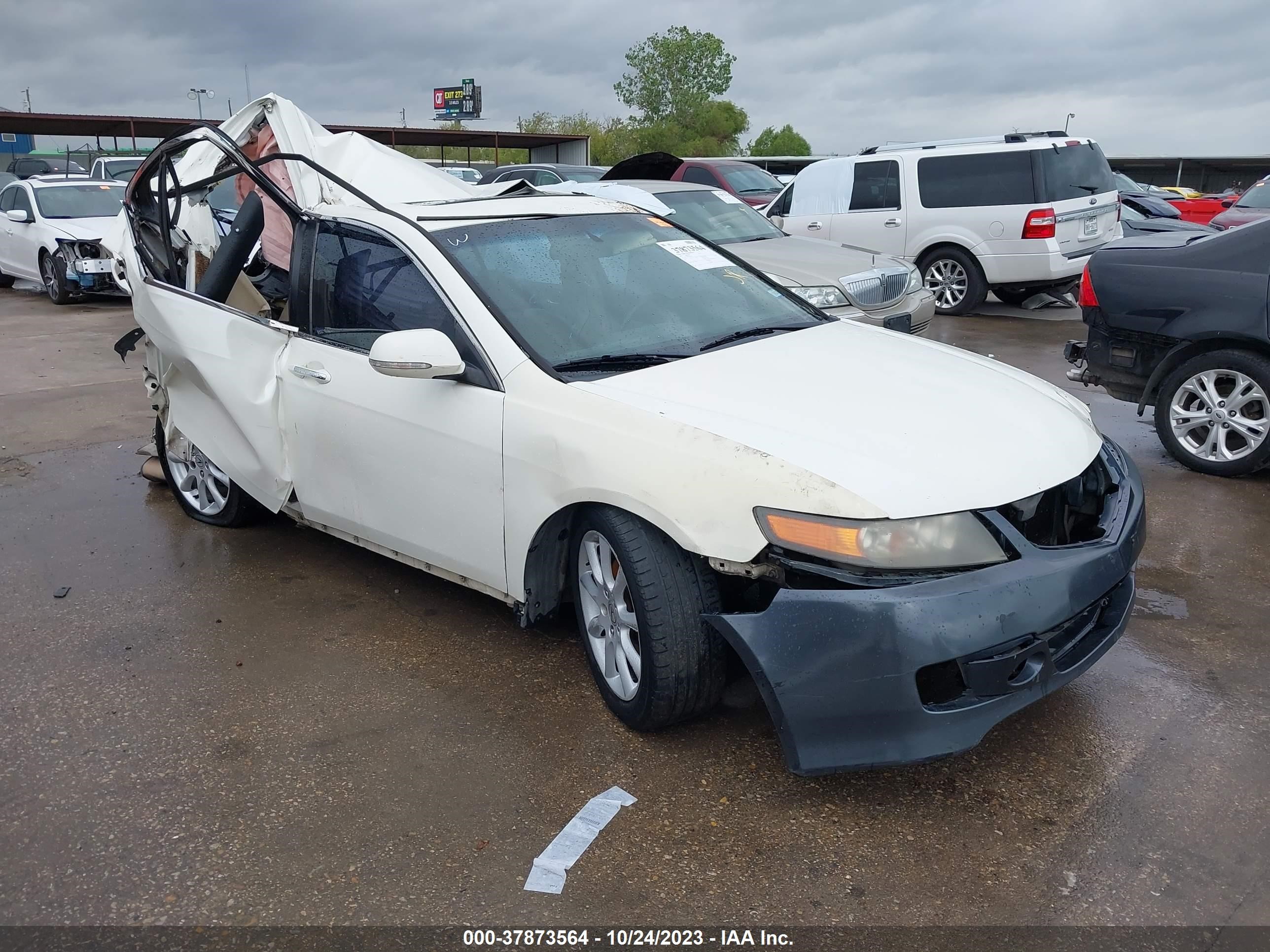 ACURA TSX 2006 jh4cl96926c039970