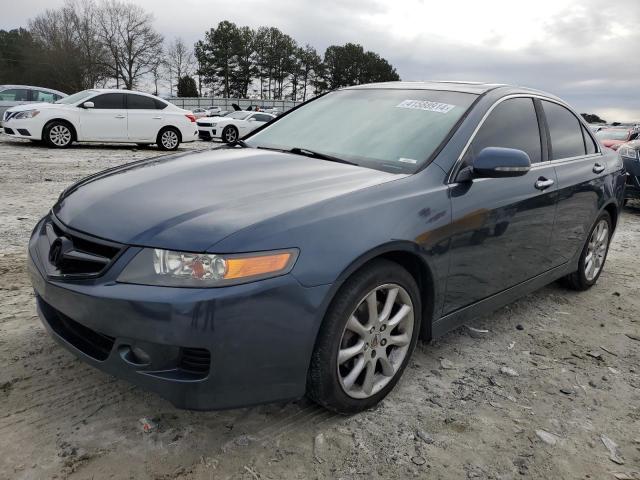 ACURA TSX 2007 jh4cl96927c022586