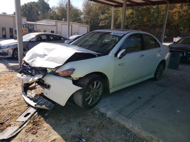 ACURA TSX 2008 jh4cl96928c004168