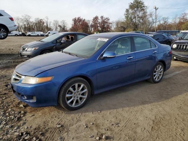 ACURA TSX 2008 jh4cl96928c004901