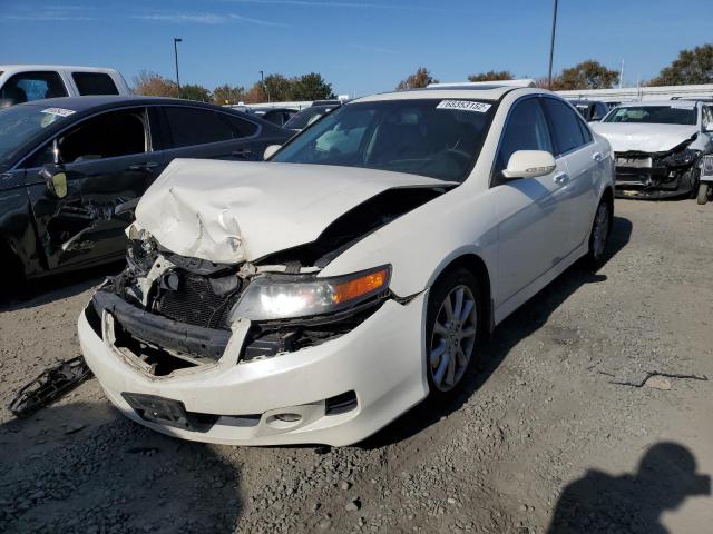 ACURA TSX 2008 jh4cl96928c007345