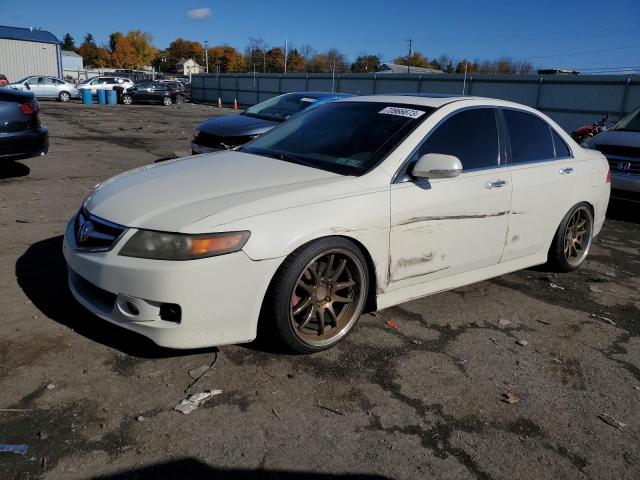 ACURA TSX 2008 jh4cl96928c009127