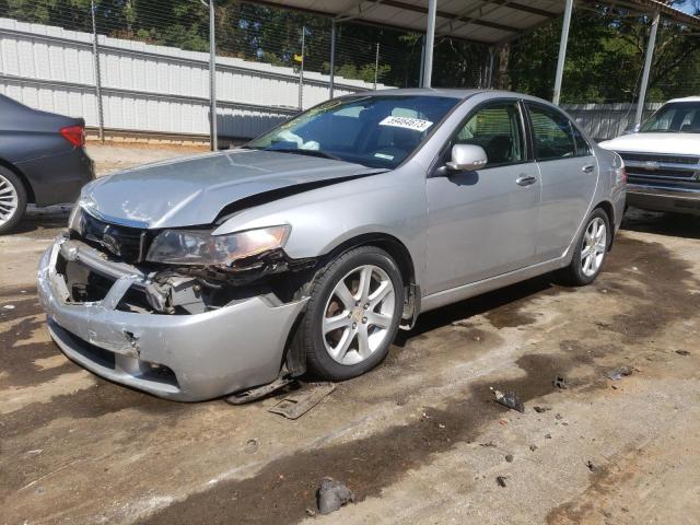 ACURA TSX 2004 jh4cl96934c017179