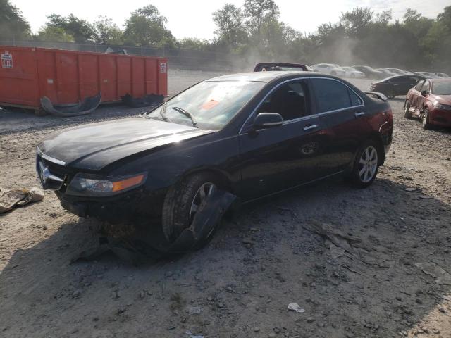 ACURA TSX 2004 jh4cl96934c021698