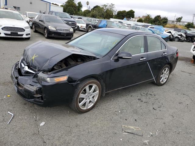 ACURA TSX 2004 jh4cl96934c033804