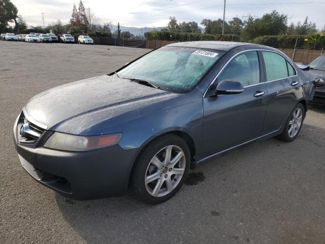 ACURA TSX 2005 jh4cl96935c034596