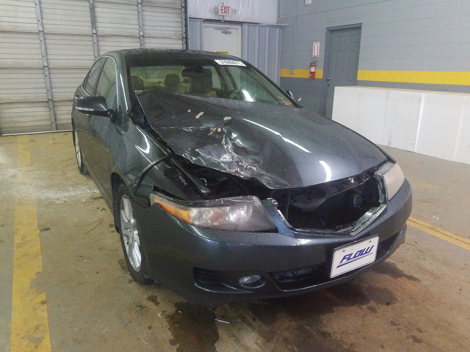 ACURA TSX 2006 jh4cl96936c014818