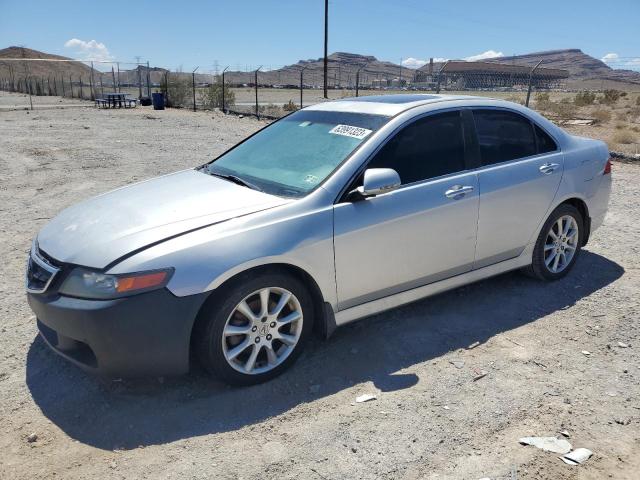 ACURA TSX 2006 jh4cl96936c025687