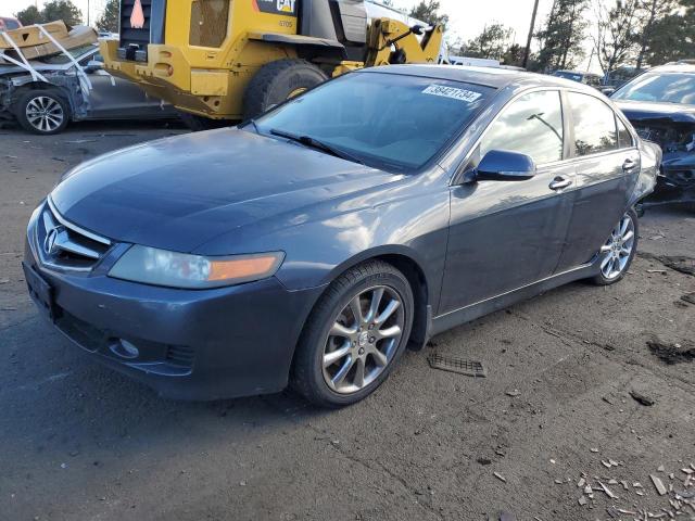 ACURA TSX 2007 jh4cl96937c007627