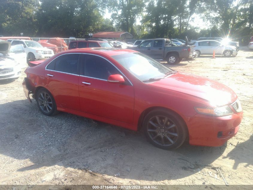 ACURA TSX 2008 jh4cl96938c018967