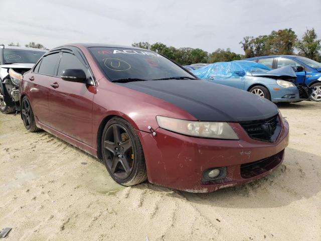 ACURA TSX 2005 jh4cl96945c003650