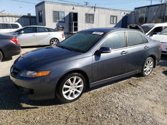 ACURA TSX 2006 jh4cl96946c008509